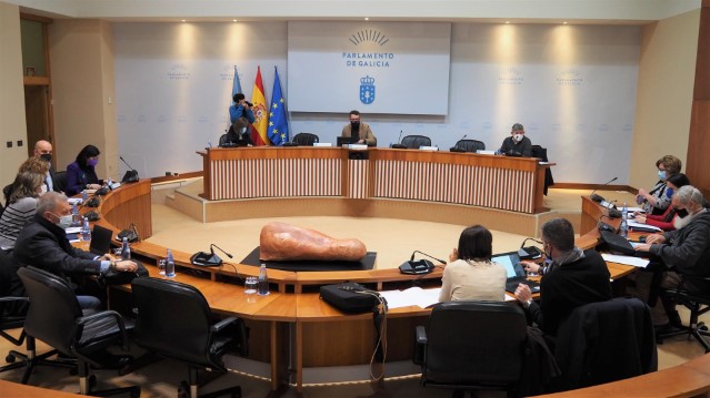 Acordo da Comisión 7ª, Agricultura, Alimentación, Gandaría e Montes, celebrada o 4 de febreiro de 2022